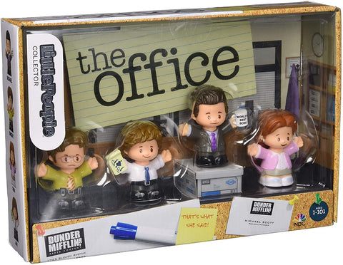 The Office by Little People