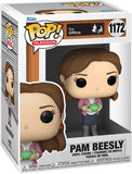 Funko Pop! The Office - Pam with Teapot and Note