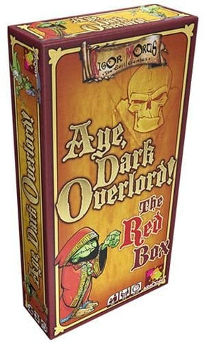 Aye Dark Overlord! The Red Box
