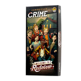 Chronicles of Crime: Welcome to Redview Expansion