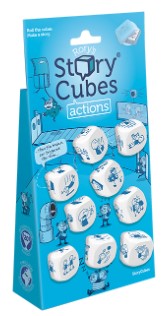 Rory's Story Cubes Actions (Peg)