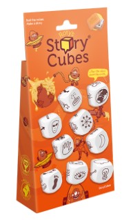 Rory's Story Cubes Classic (Peg)