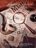 Sherlock Holmes: Consulting Detective - Jack the Ripper & West End Adventures (stand alone)