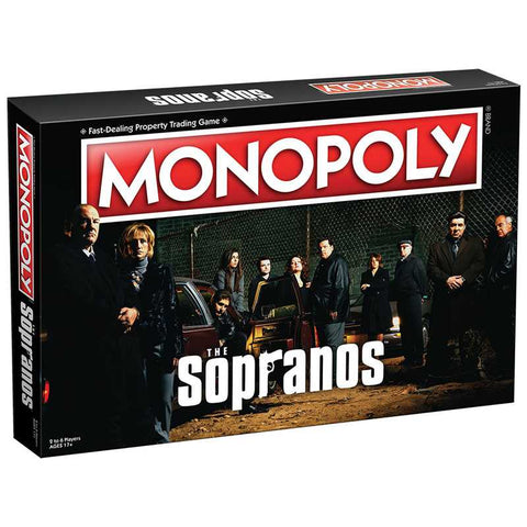 MONOPOLY: The Sopranos