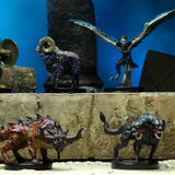 Dungeons & Dragons Fantasy Miniatures: Icons of the Realms: Mythic Odysseys of Theros