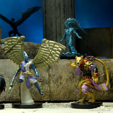 Dungeons & Dragons Fantasy Miniatures: Icons of the Realms: Mythic Odysseys of Theros