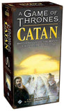 A Game of Thrones Catan 5-6 Player Extension