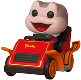 Funko Pop! Ride: Disney 65th - Mr. Toad in Car