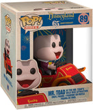 Funko Pop! Ride: Disney 65th - Mr. Toad in Car