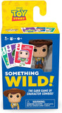 Something Wild! Toy Story Card Game