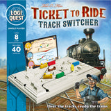 Ticket to Ride Track Switcher Logic Puzzle