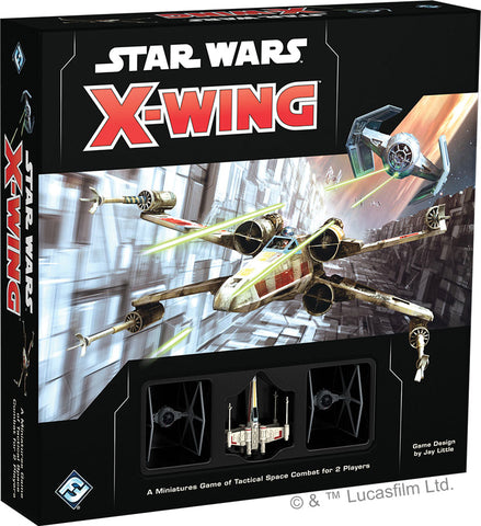 Star Wars X-Wing: 2nd Edition Core Set